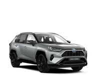 Nowe Toyota RAV4 Hybrid 222 KM (163 kW) 2025 Srebrny SUV