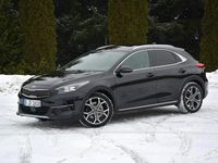 Używany Kia XCeed GT-Line 204 KM (150 kW) 2020 Czarny SUV