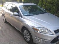 Używany Ford Mondeo 2012 Srebrny Kombi