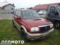 używany Suzuki Grand Vitara 2dm 2001r. 160 000km