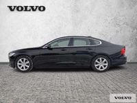 Używany Volvo S90 190 KM (139 kW) 2018 Czarny Sedan/Limuzyna
