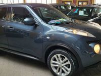 używany Nissan Juke 1.6dm 117KM 2010r. 136 000km