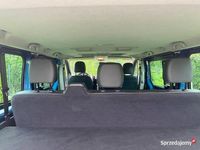 używany Opel Vivaro 