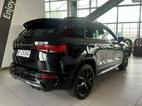Używany Cupra Ateca 150 KM (110 kW) 2023 Czarny (metalik) SUV