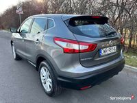 używany Nissan Qashqai Salon Polska