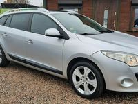 Używany Renault Mégane GrandTour 130 KM (95 kW) 2011 Szary Kombi