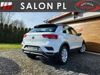 używany VW T-Roc serwis ASO, I-rej 2020, Full Led