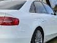 używany Audi A4 IV (B8) 2.0TFSI quattro, bez wady olejowej, zawieszenie sportowe.