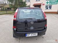 używany Opel Meriva A 1.6 Benzyna Doinwestowana Brak rdzy Zamiana