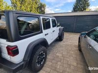 używany Jeep Wrangler Rubicon 4Xe 2024