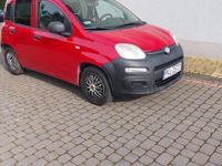 używany Fiat Panda 