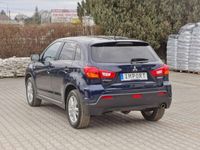 używany Mitsubishi ASX 1.6dm 117KM 2010r. 148 283km