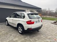 Używany BMW X5 2010 Biały SUV