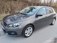 Używany Peugeot 308 2020 Szary Hatchback