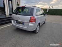 Używany Opel Zafira 2007 Minivan
