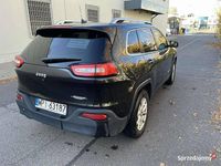 Używany Jeep Cherokee 2015 SUV