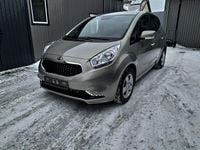 Używany Kia Venga 90 KM (66 kW) 2017 Inny kolor Hatchback