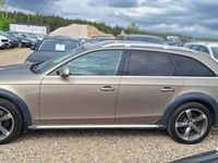 używany Audi A4 Allroad Quattro nowy razrzad B8 (2007-2015)