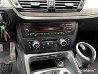 używany BMW X1 SprzedamE84 sDrive 18d
