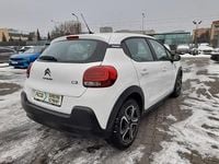 Używany Citroën C3 PureTech 83 KM (61 kW) 2024 Biały Hatchback