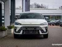 Nowe Cupra Leon 2026 Szary Hatchback