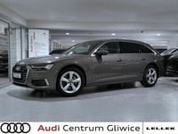 Używany Audi A6 204 KM (150 kW) 2023 Szary Sedan/Limuzyna