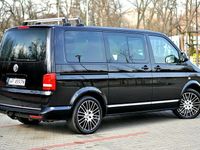 Używany VW Multivan Highline 180 KM (132 kW) 2013 Czarny (metalik) Van