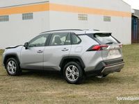 używany Toyota RAV4 Hybrid hybryda 2020
