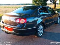 Używany VW Passat 2008 Brązowy Sedan/Limuzyna