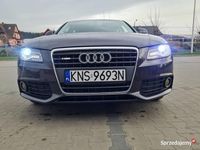 używany Audi A4 B8 2.0tdi