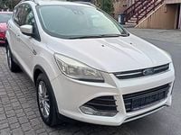 Używany Ford Kuga 2014 Biały SUV