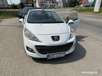 używany Peugeot 207 CC 