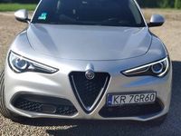 używany Alfa Romeo Stelvio 