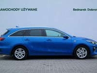używany Kia Ceed 1dm 120KM 2021r. 62 966km