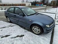 Używany BMW 316 2004 Niebieski Kombi