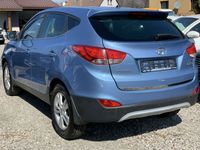 używany Hyundai ix35 1.6dm 135KM 2012r. 99 000km