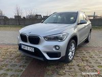 używany BMW X1 / 2.0/ 150 KM/ 2018 / Bezwypadkow