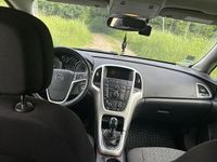 używany Opel Astra 1.6