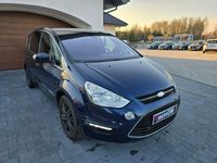 używany Ford S-MAX 2dm 140KM 2011r. 194 000km