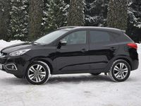 używany Hyundai ix35 2dm 136KM 2014r. 224 000km