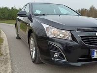 używany Chevrolet Cruze 