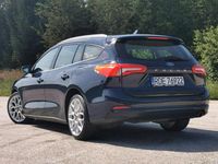 używany Ford Focus 1.5dm 120KM 2019r. 188 000km