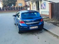 Używany Opel Astra 2008 Granatowy Hatchback