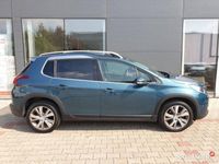 używany Peugeot 2008 2018r. Salon PL, Serwis ASO, Kamera cofania, …