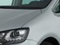 używany VW Sharan II Salon Polska, DSG, 7 miejsc, VAT 23%, Navi, Xenon, Bi-Xenon,