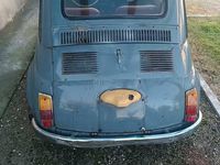 używany Fiat 500 F OTTO BULLONI