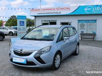 używany Opel Zafira F-Marża,gwarancja,salon-polska,II-właściciel,kl…