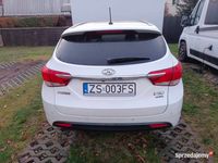 używany Hyundai i40 i40cw Kombi 1.7 CRDI Automatic Premium