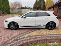 używany Mercedes A180 Klasa A Mercedes A klasa W177 AMG Diesel 1.5