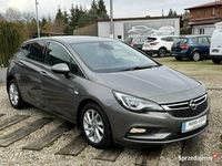 Używany Opel Astra 136 KM (100 kW) 2018 Szary Hatchback